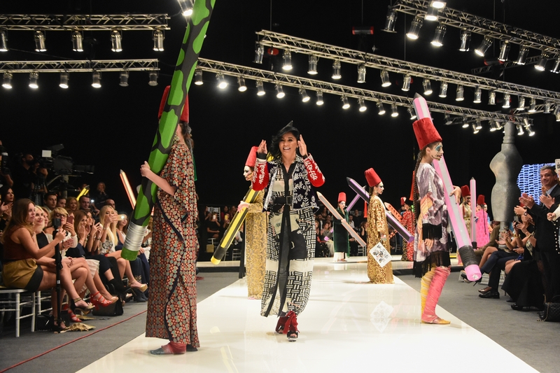 BFW Amal Azhari Fashion Show